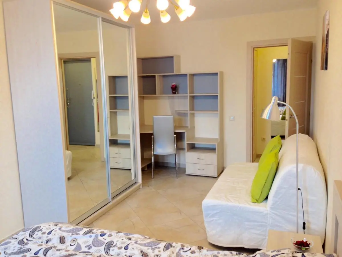Санкт-Петербург: Apartment Geometriya