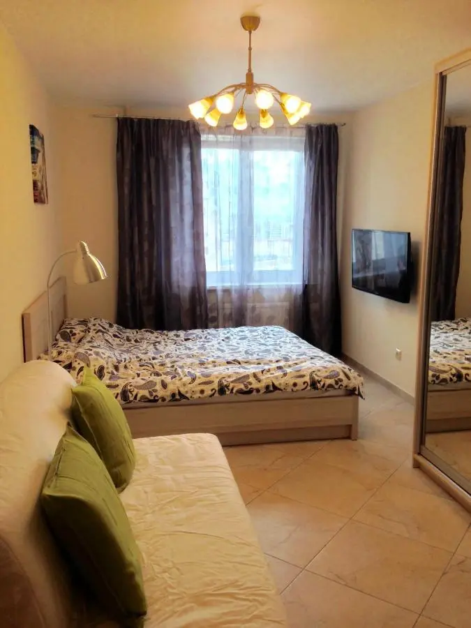 Санкт-Петербург: Apartment Geometriya