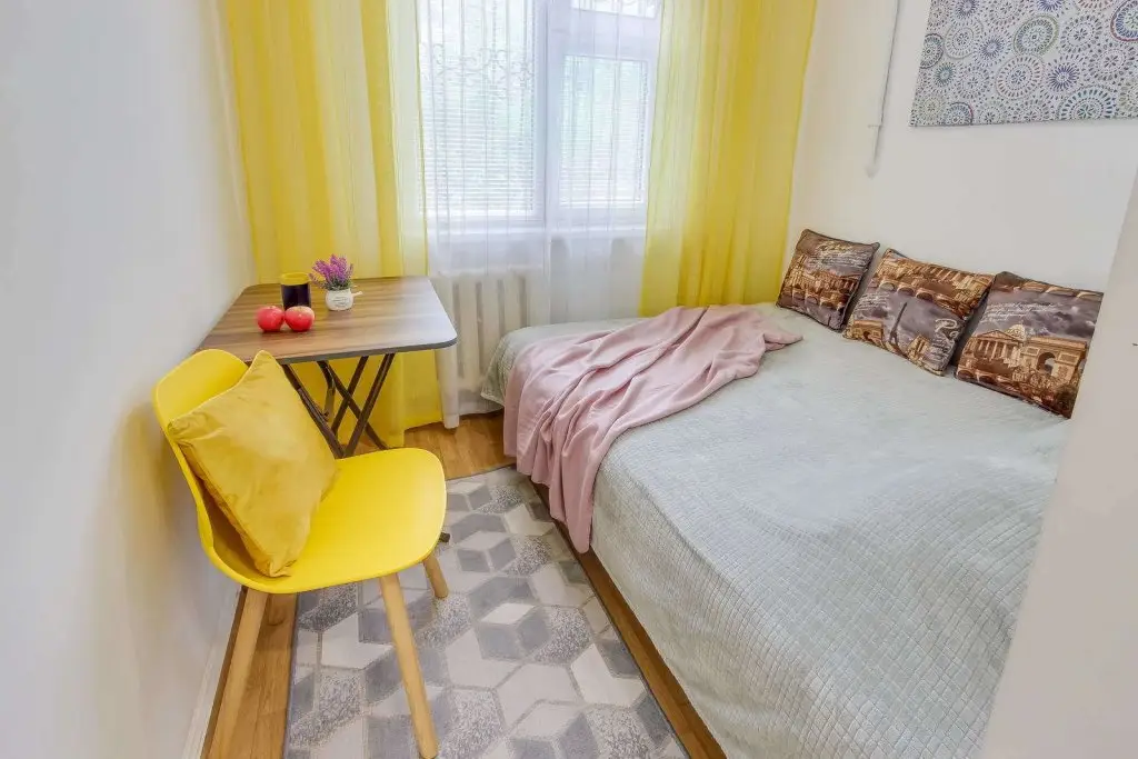 Алматы: Апартаменты YourHouse