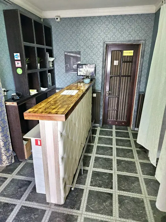 Волгоград: Отель Vgosti