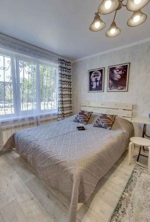 Алматы: Апартаменты Your House на улице Утепова