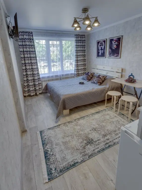 Апартаменты Your House на улице Утепова — фото 1