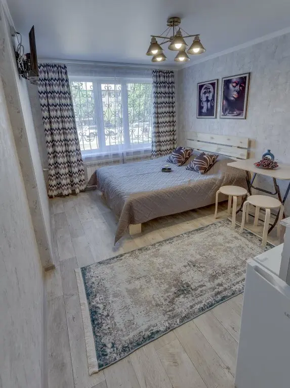 Алматы: Апартаменты Your House на улице Утепова