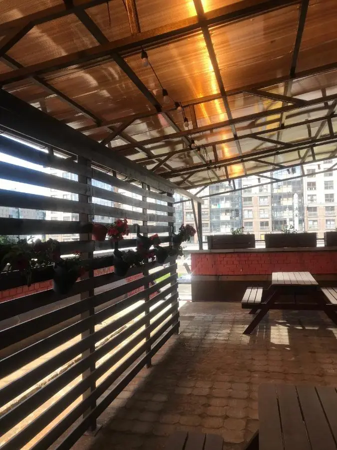 Санкт-Петербург: Apartments Terrassa
