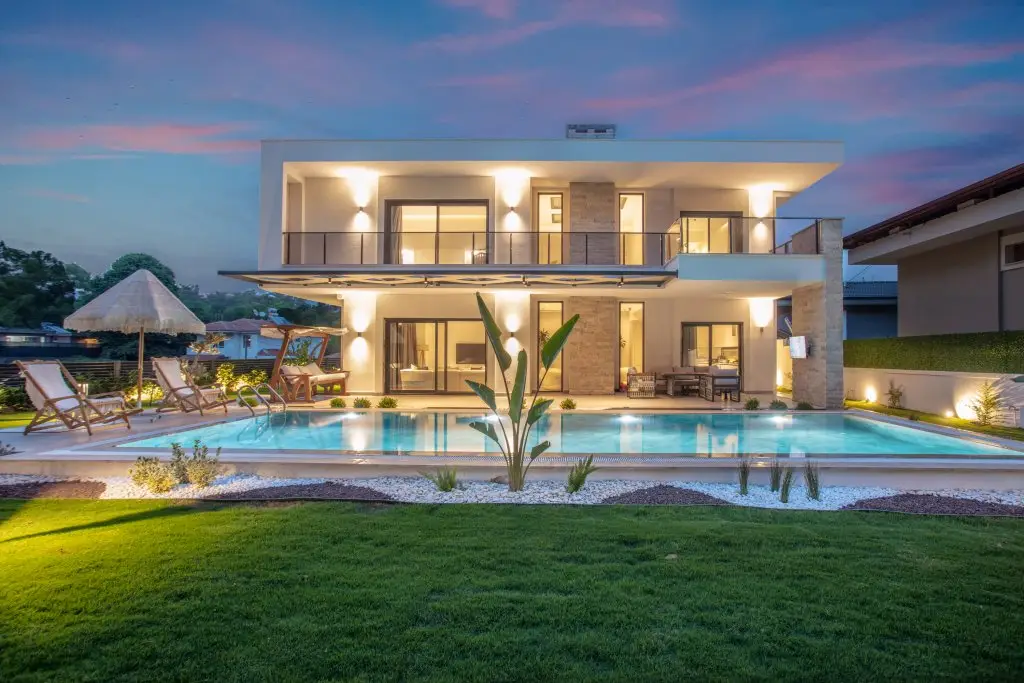 Вилла Forest Haven With Pool — фото 1