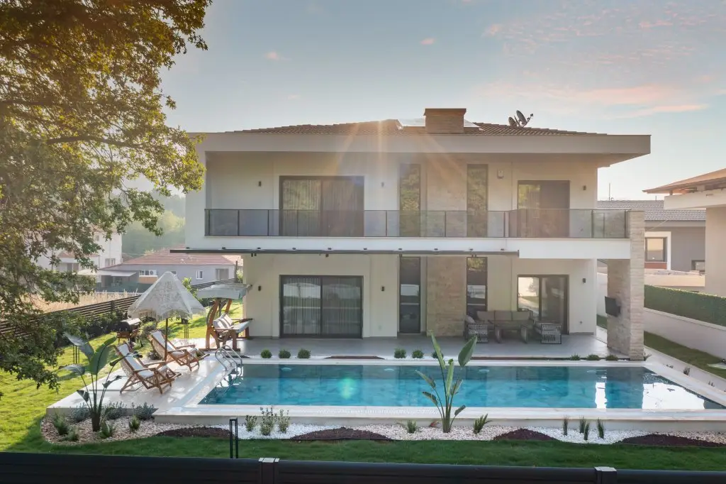 Мармарис: Вилла Forest Haven With Pool