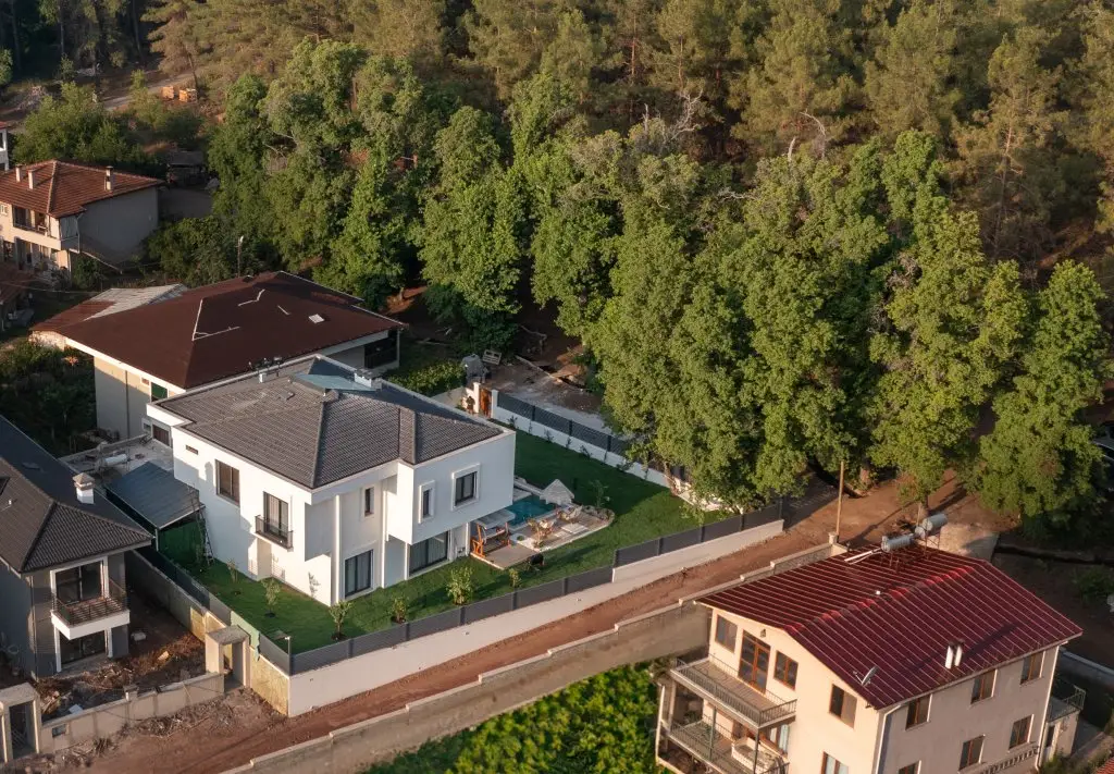 Мармарис: Вилла Forest Haven With Pool