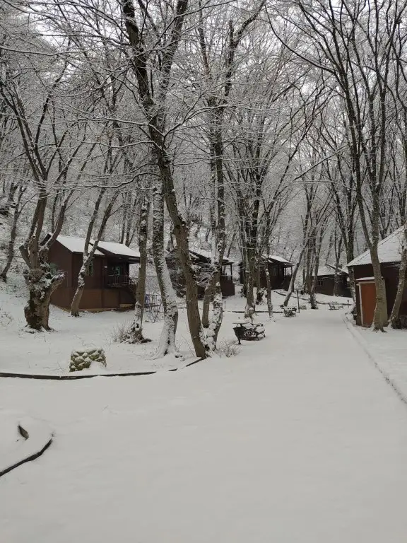 Губа: Отель Qusar Qala