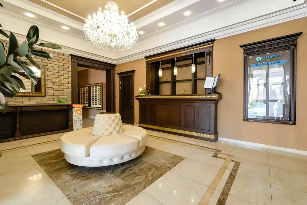 Сочи: Апартаменты Green Home