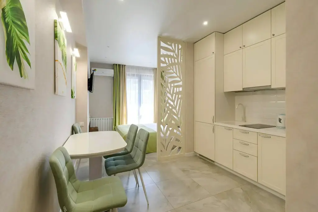 Сочи: Апартаменты Green Home