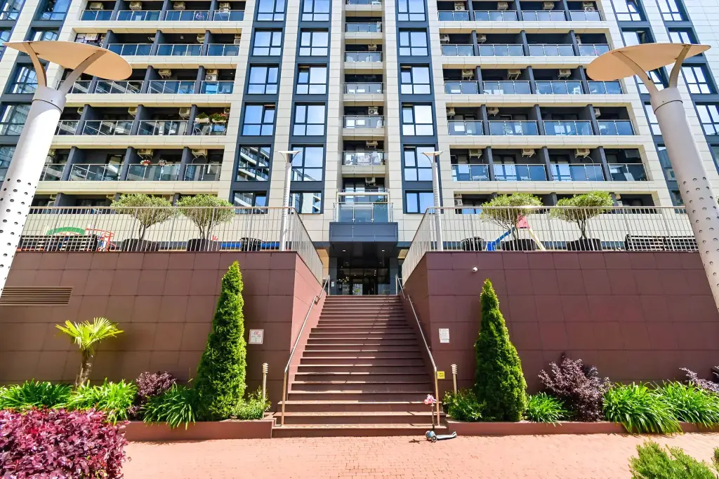 Сочи: Апартаменты Green Home