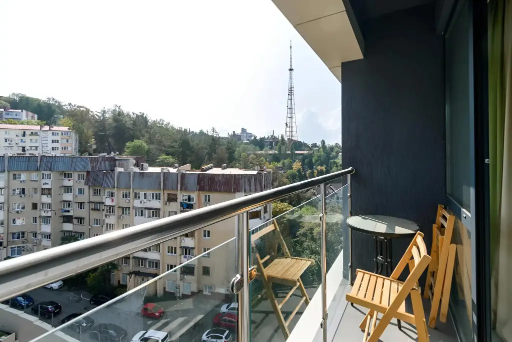 Сочи: Апартаменты Green Home