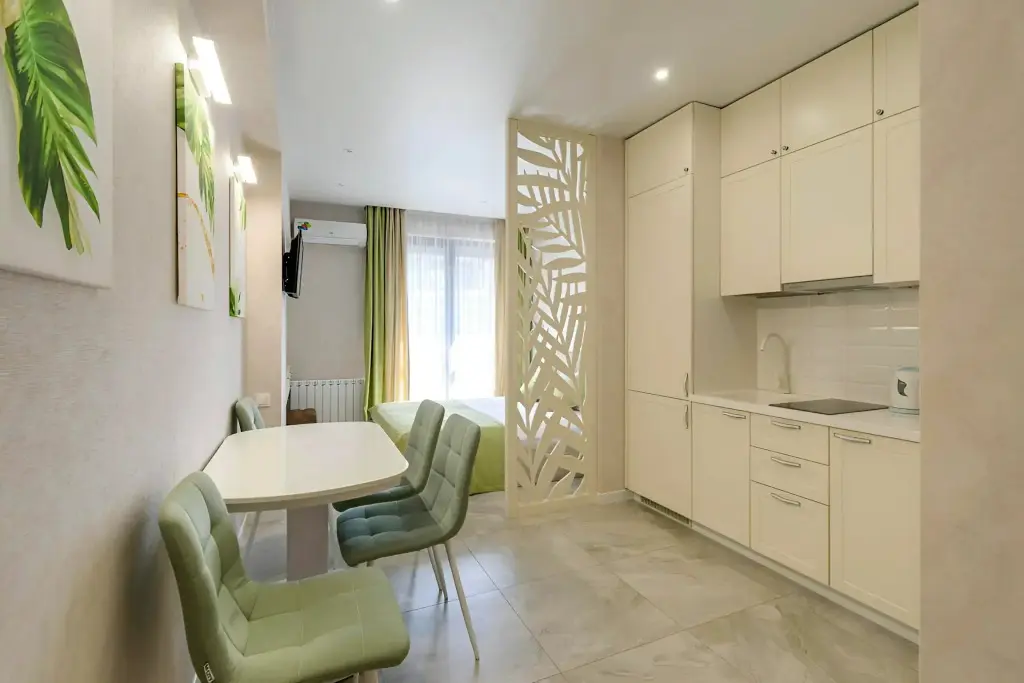 Сочи: Апартаменты Green Home