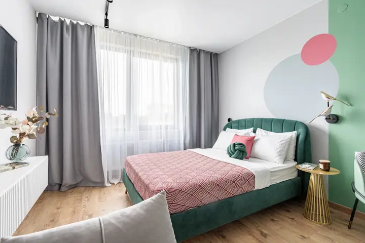 Санкт-Петербург: Апартаменты Home Apart по Дороге на Турухтанные Острова