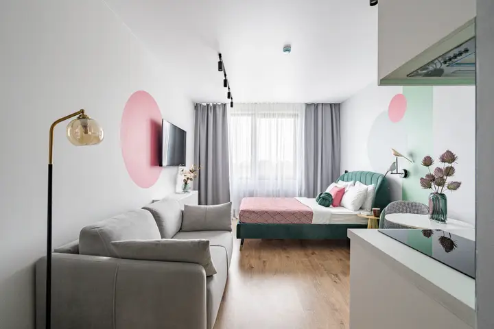 Санкт-Петербург: Апартаменты Home Apart по Дороге на Турухтанные Острова
