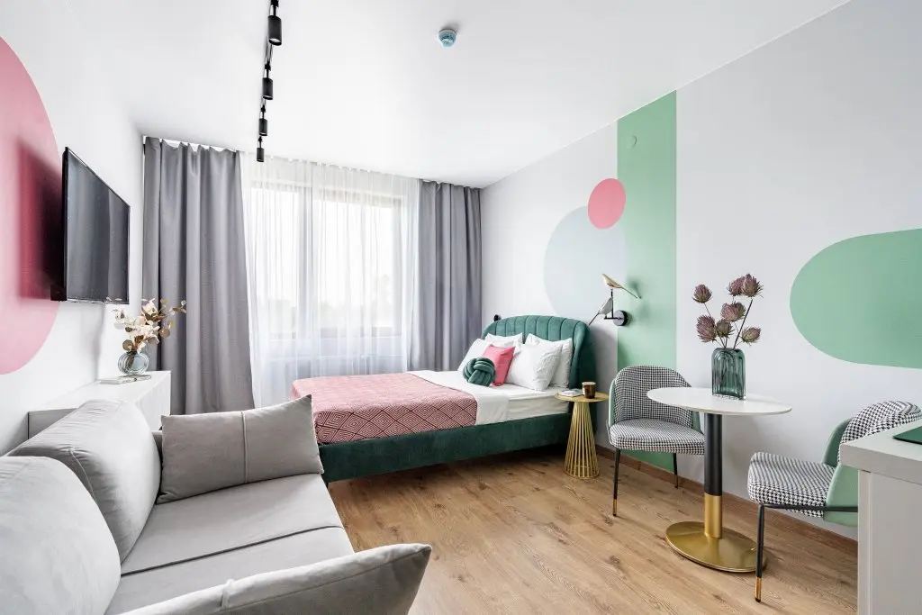 Санкт-Петербург: Апартаменты Home Apart по Дороге на Турухтанные Острова