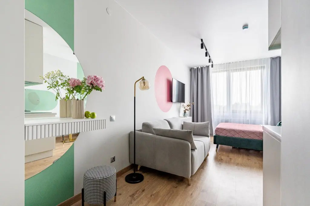 Санкт-Петербург: Апартаменты Home Apart по Дороге на Турухтанные Острова