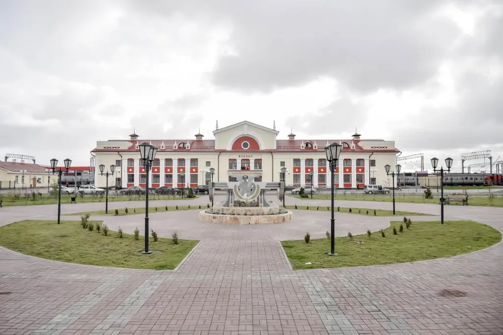 Новосибирск: KDO Татарск (КДО)