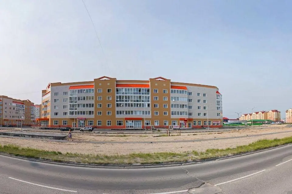 Новый Уренгой: Dom89 (Дом89) в микрорайоне Тундровый 1