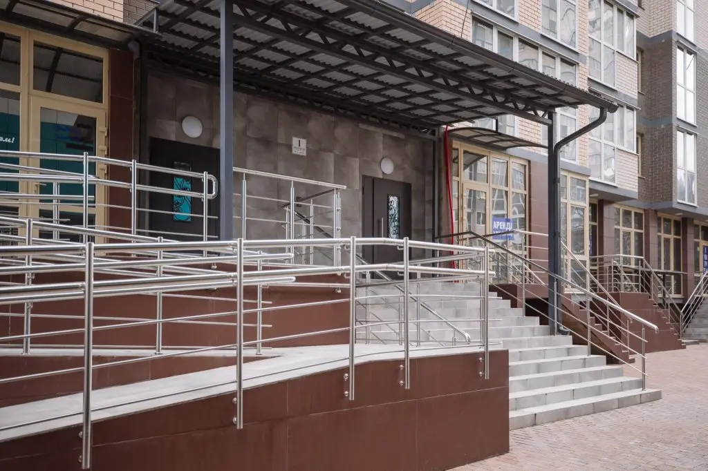 Краснодар: GD Apartment24 (ДжиДи Апартмент24) на улице Степная 1/1 корпус 4