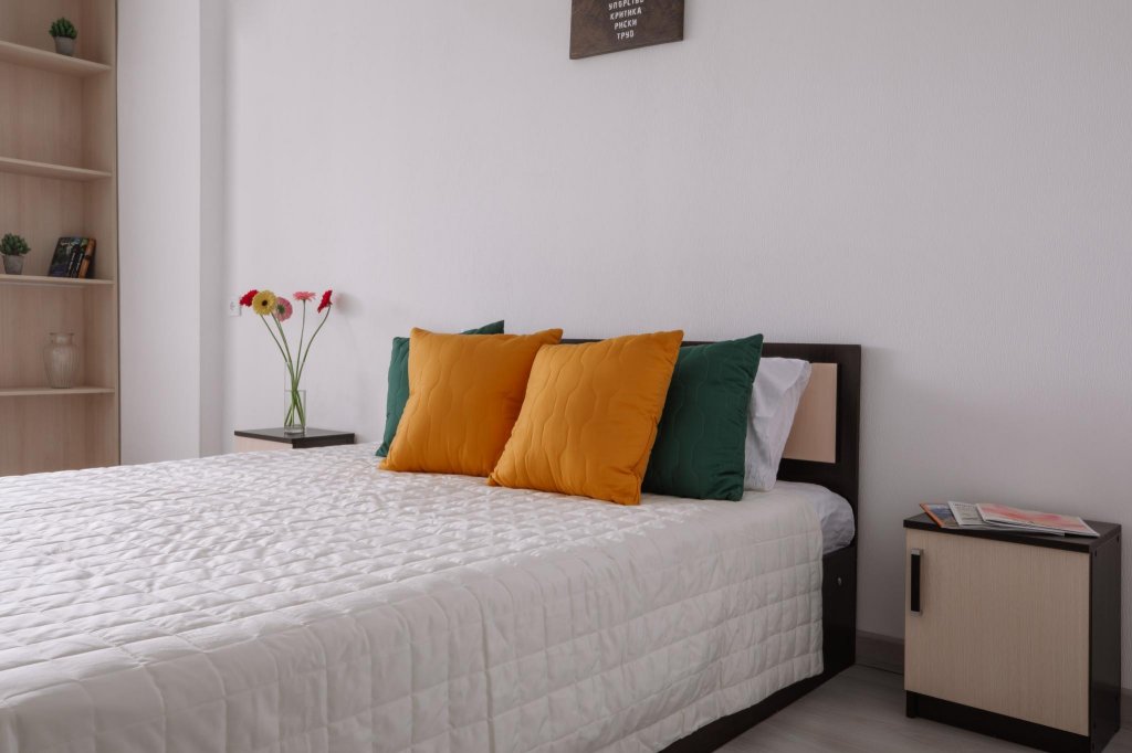 Краснодар: GD Apartment24 (ДжиДи Апартмент24) на улице Степная 1/1 корпус 4