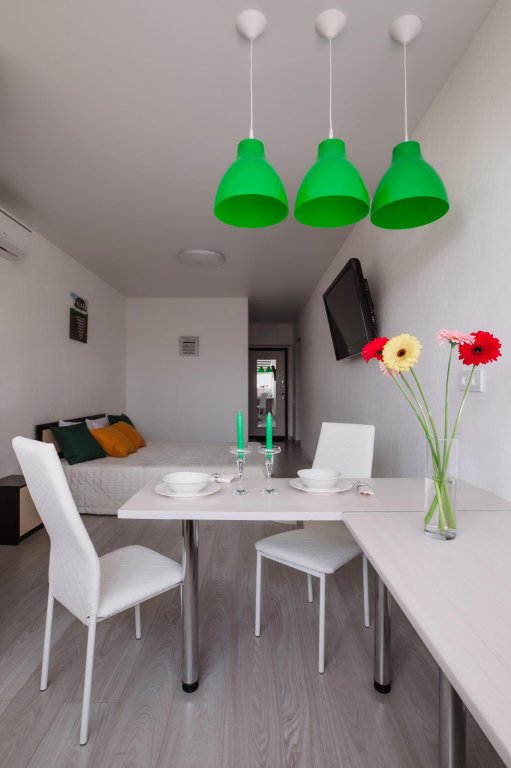 Краснодар: GD Apartment24 (ДжиДи Апартмент24) на улице Степная 1/1 корпус 4
