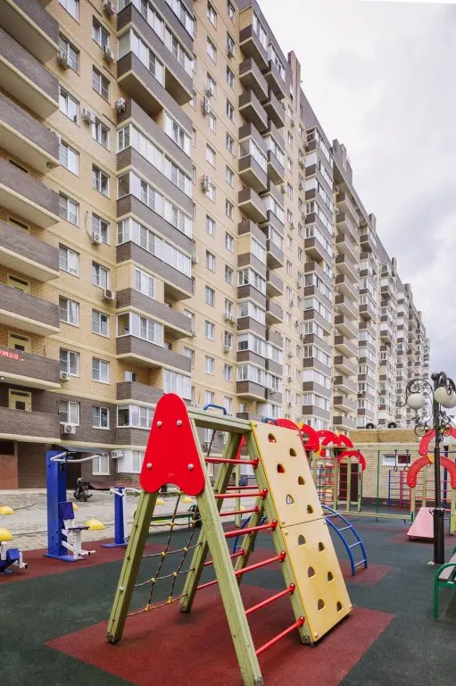 Краснодар: GD Apartment24 (ДжиДи Апартмент24) на улице Московская 118 корпус 1