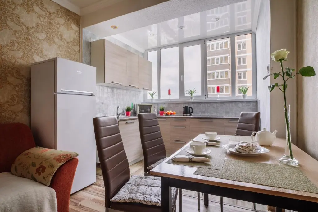 Краснодар: GD Apartment24 (ДжиДи Апартмент24) на улице Московская 118 корпус 1