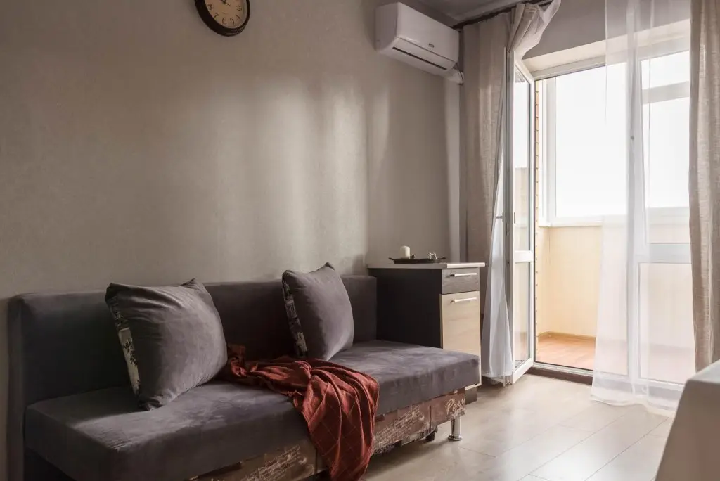 GD Apartment24 (ДжиДи Апартмент24) на улице Московская 118 корпус 1 — фото 1