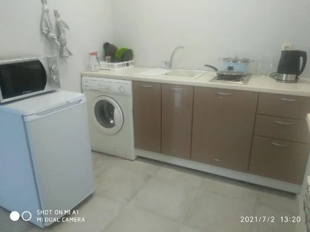 Красноярск: Тотем на улице Железнодорожников