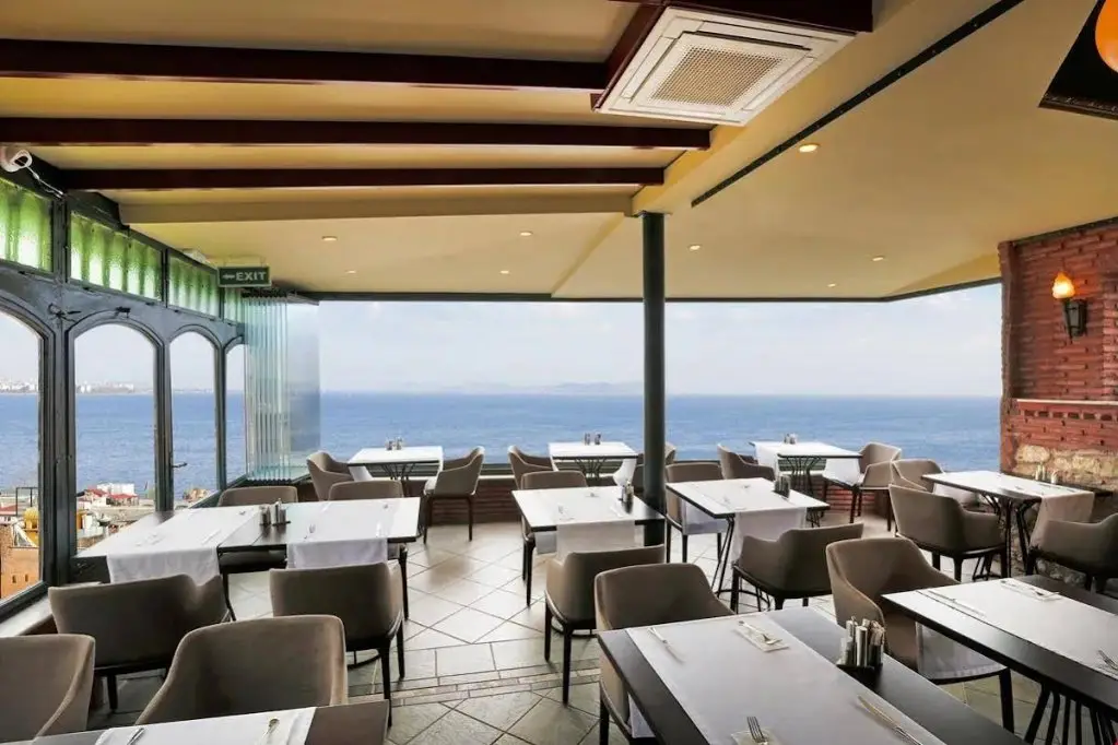 Стамбул: Lausos Palace Sultanahmet