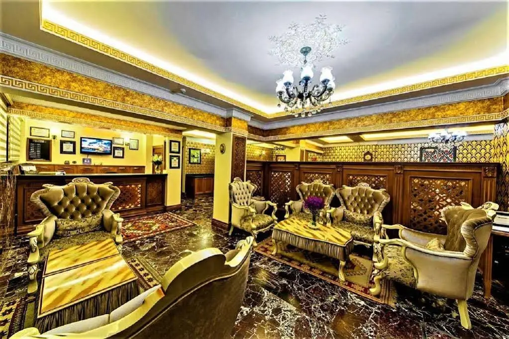 Стамбул: Lausos Palace Sultanahmet