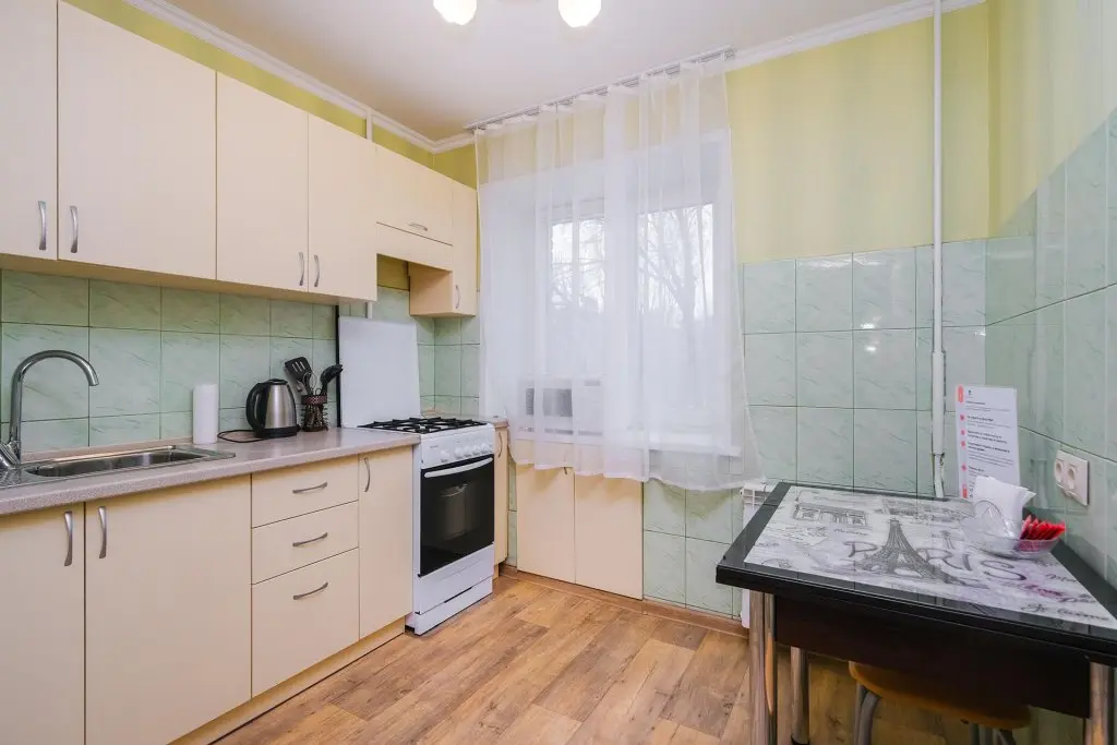 Новосибирск: Квартирка-НСК на улице Ватутина 15