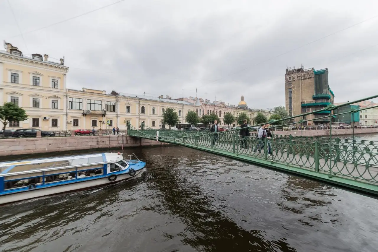 Апартаменты RentalSPb 4 City bridge — фото 1