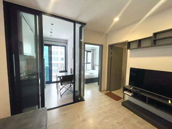 Паттайя: Pattaya the Base Four-Bedroom Top Floor Infinity Pool