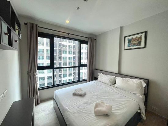 Паттайя: Pattaya the Base Four-Bedroom Top Floor Infinity Pool