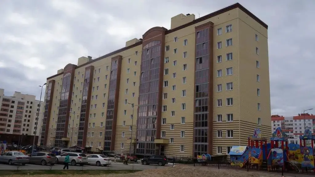 Новый Уренгой: Dom89 (Дом89) в микрорайоне Энтузиастов 3