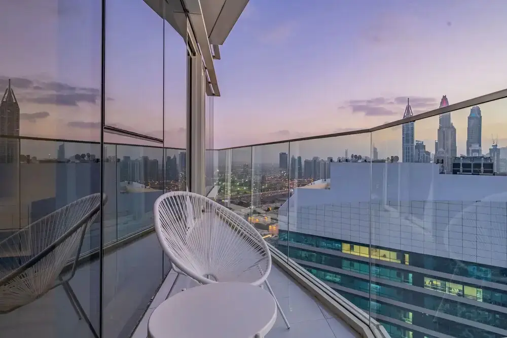 Дубай: Media City - Avani Palm View 3501