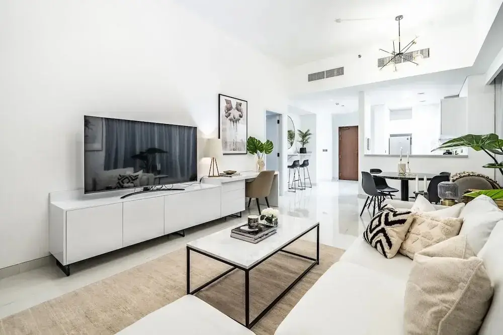 Дубай: Media City - Avani Palm View 3501