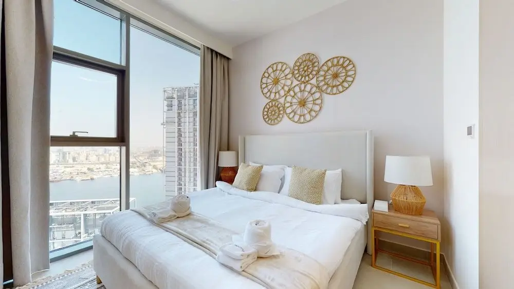 Дубай: Creek Harbour - Creek Rise Tower 1 2904