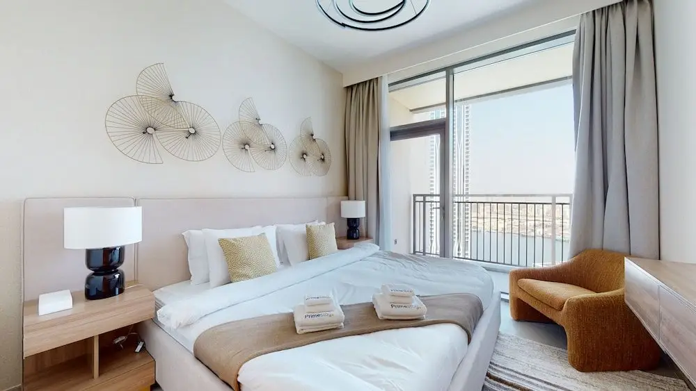 Дубай: Creek Harbour - Creek Rise Tower 1 2904