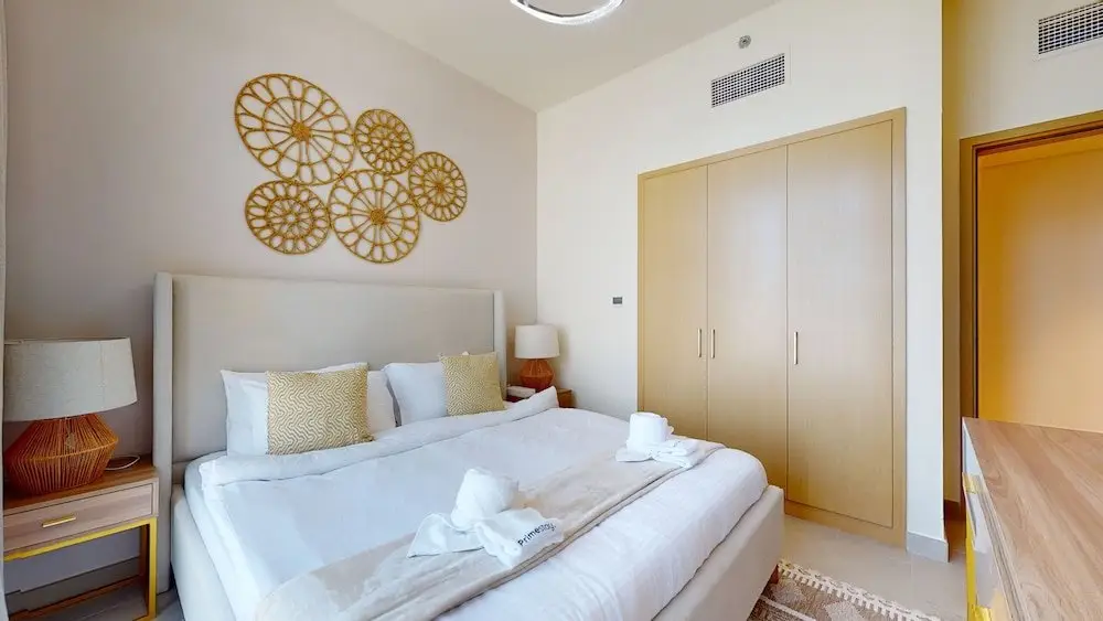 Дубай: Creek Harbour - Creek Rise Tower 1 2904