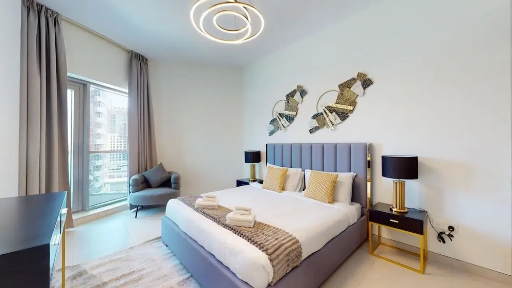 Дубай: Business Bay - The Bay Tower 606