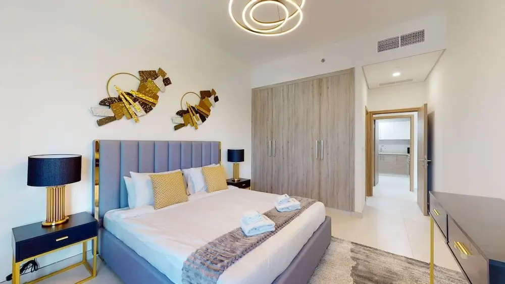 Дубай: Business Bay - The Bay Tower 606