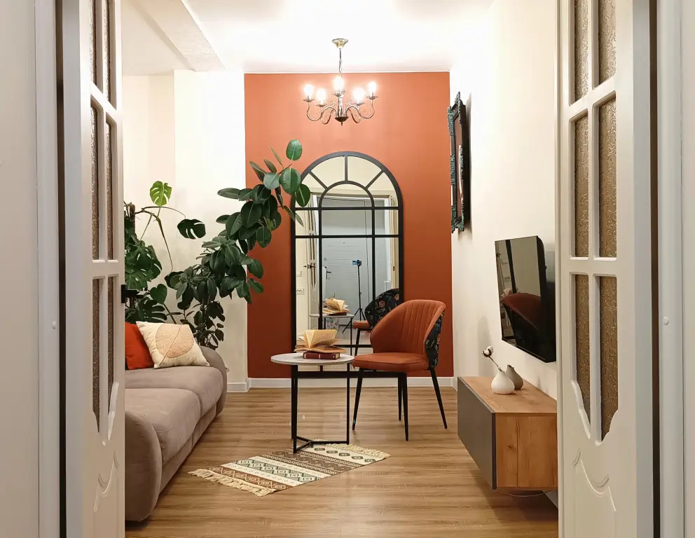 Апартаменты Botanica Сети DeNewHome у Петровского Сквера — фото 1