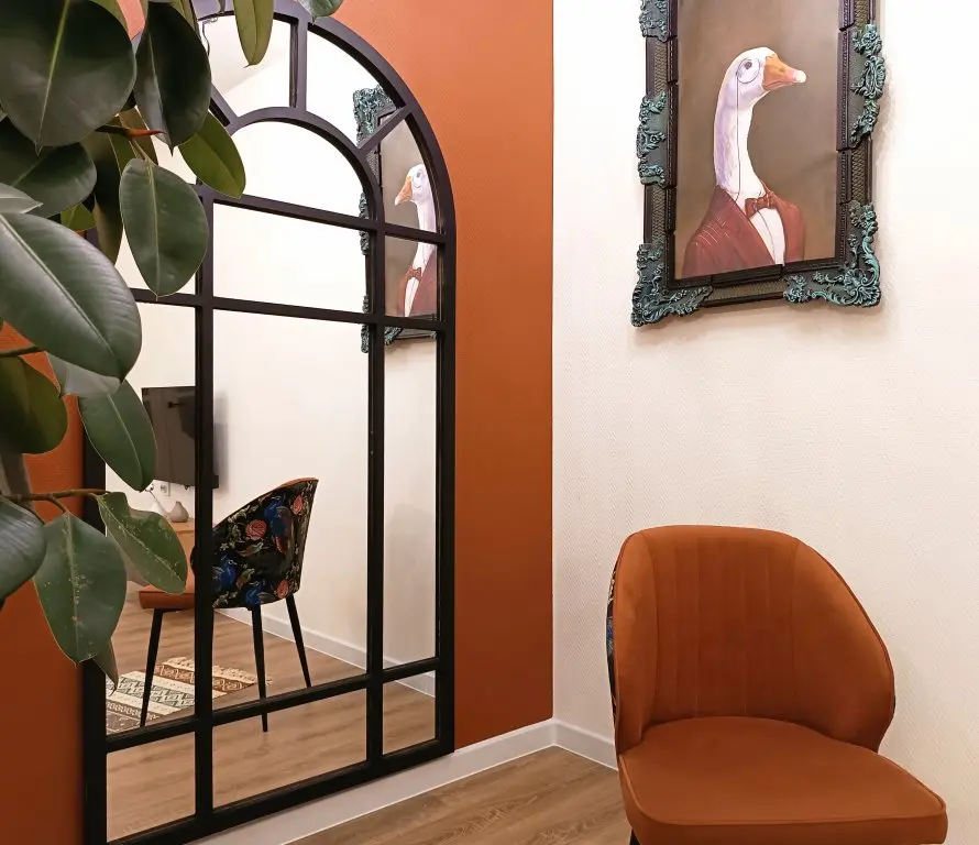 Воронеж: Апартаменты Botanica Сети DeNewHome у Петровского Сквера