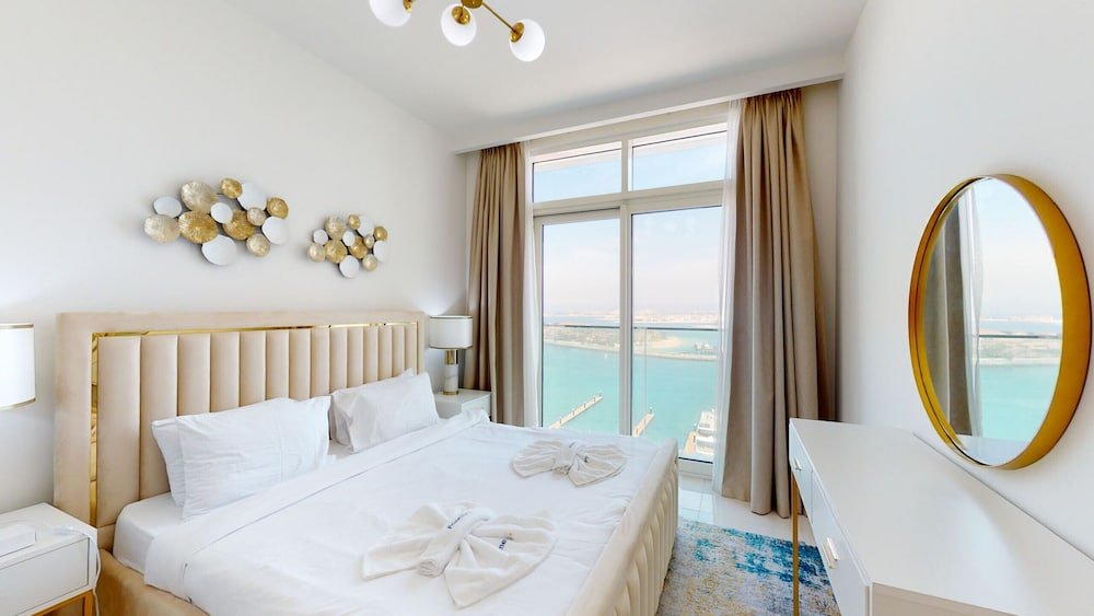 Дубай: Dubai Harbour- Sunrise Bay 1 604