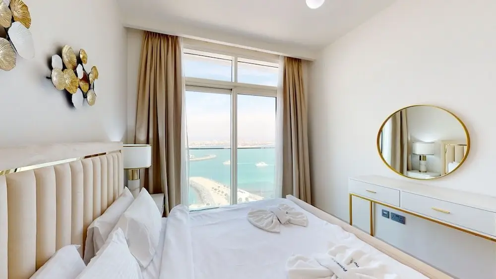 Дубай: Dubai Harbour- Sunrise Bay 1 604
