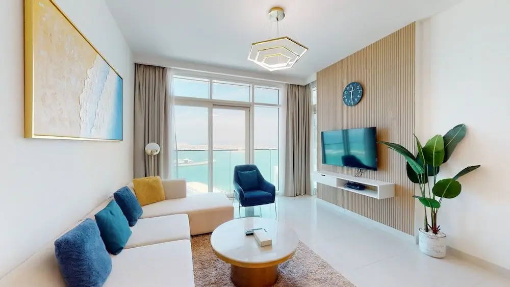 Dubai Harbour- Sunrise Bay 1 604 — фото 1