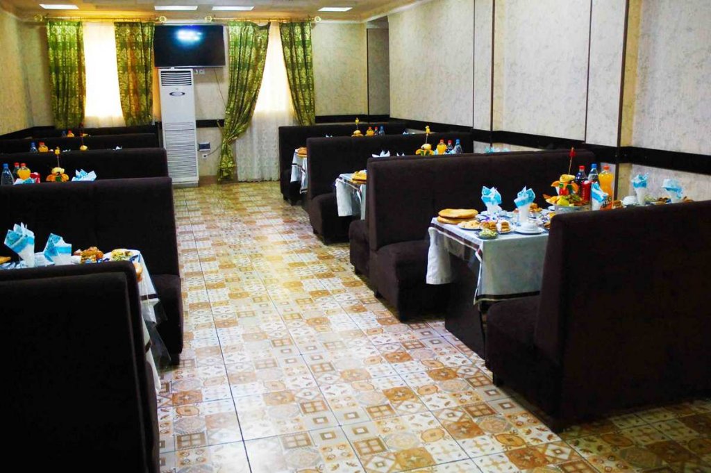 Карши: Hotel Nasaf Travel